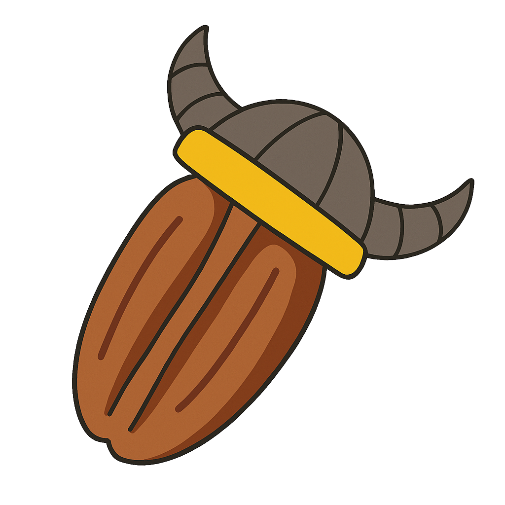 Ginger Pecan