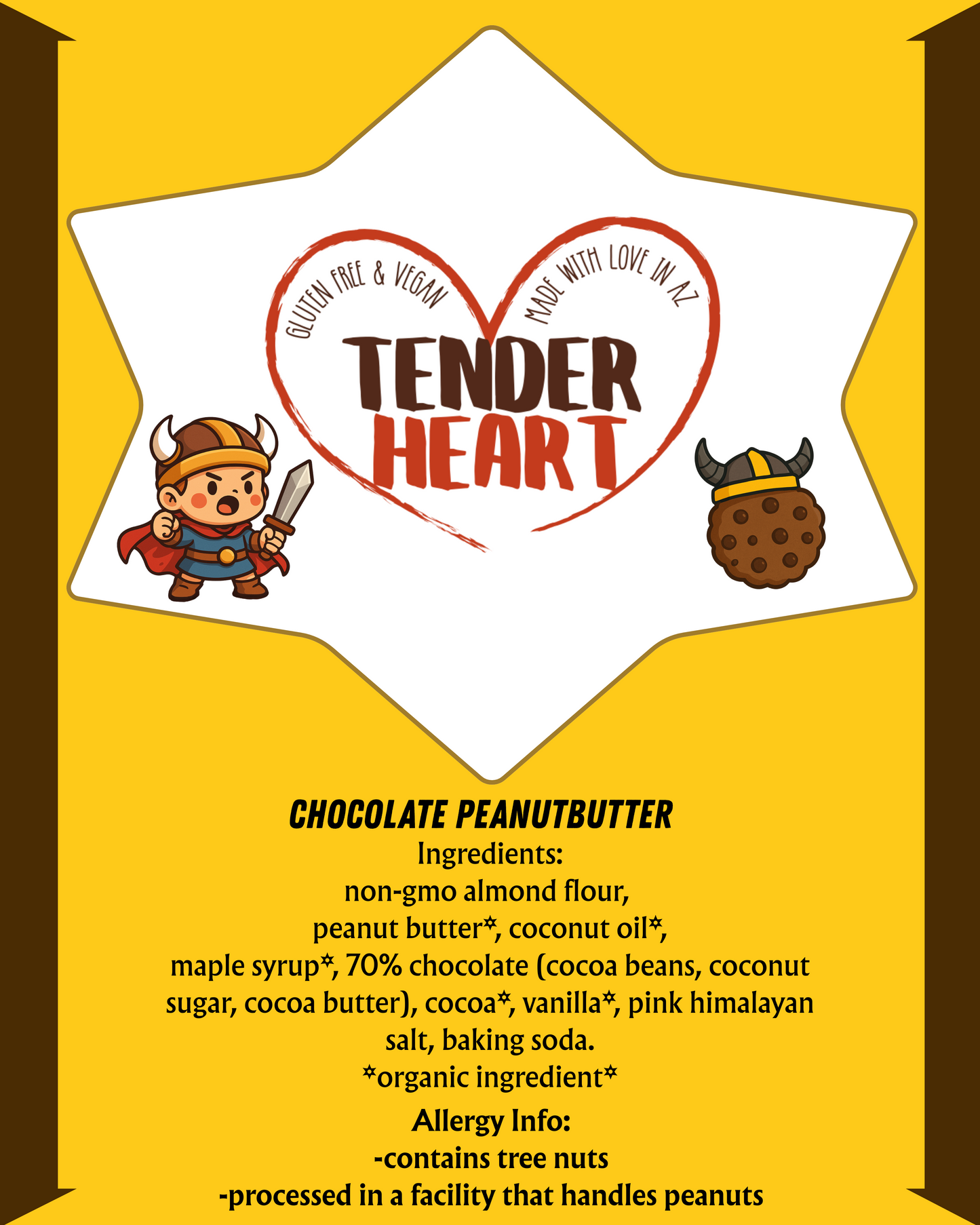 Chocolate Peanut Butter