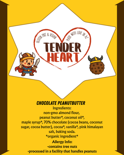 Chocolate Peanut Butter