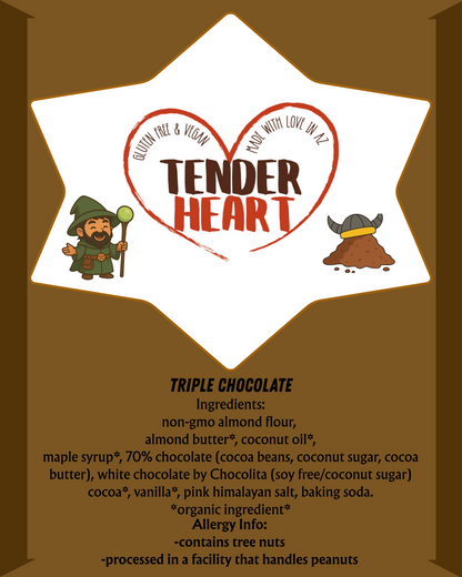 Triple Chocolate